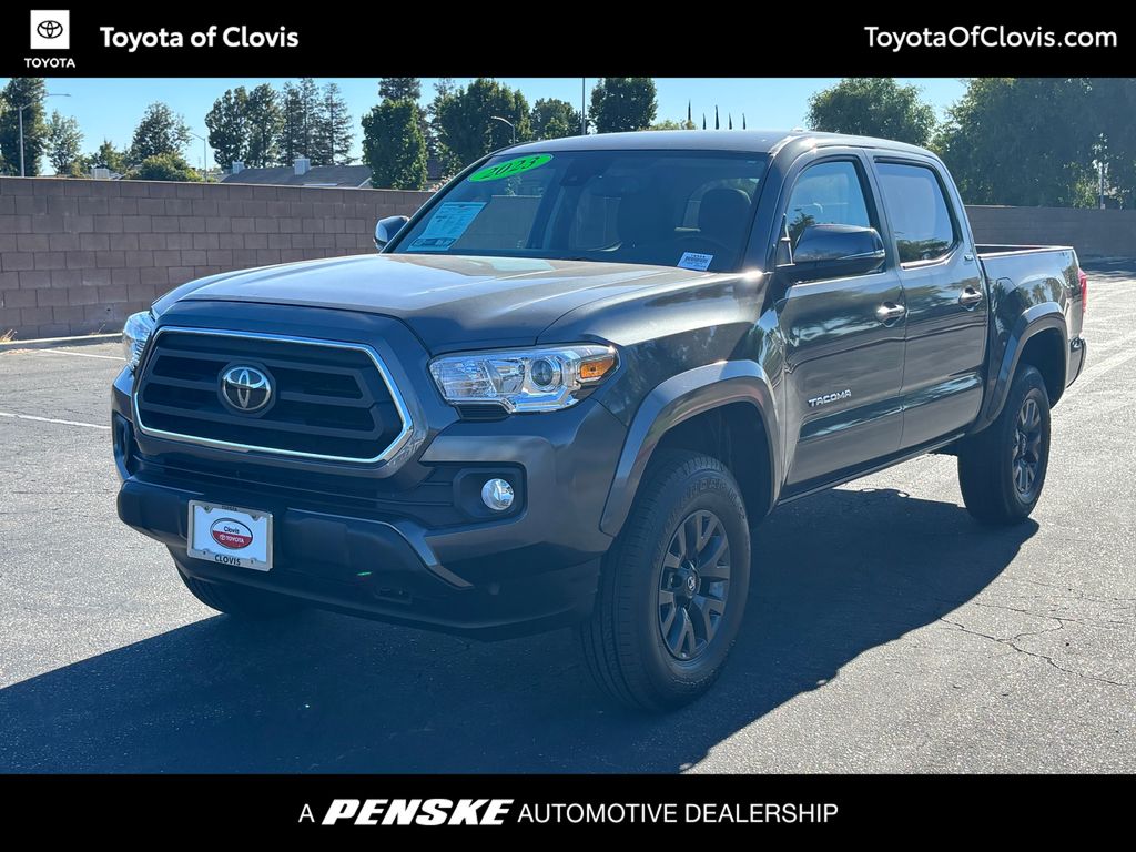 Thumbnail: 2023 Toyota Tacoma - 1