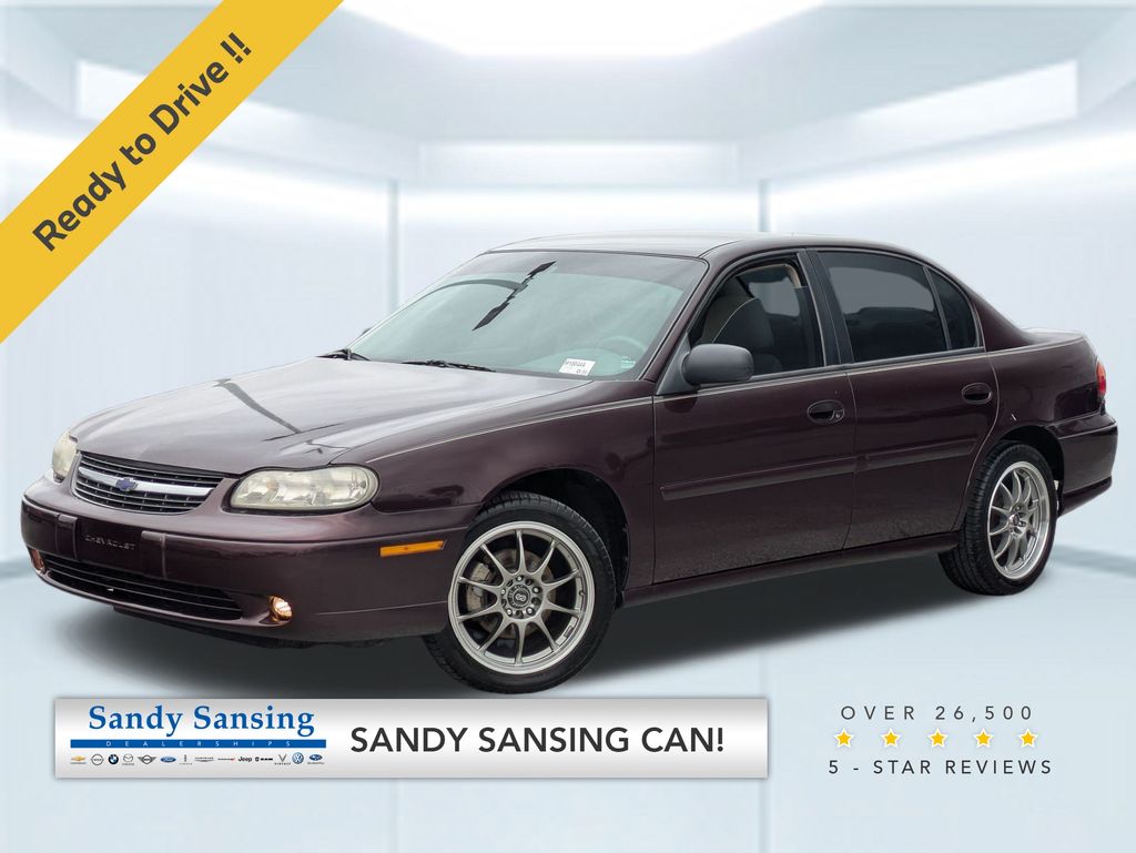 2000 Chevrolet Malibu FWD