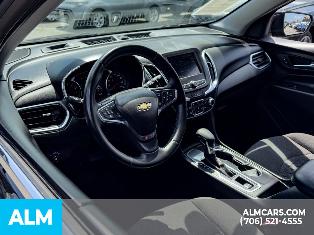 Used 2024 Black Chevrolet LT image 11