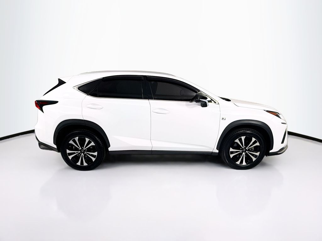 Thumbnail: 2021 Lexus NX - 4