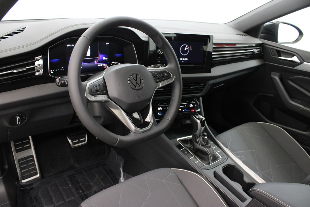 new 2026 Volkswagen Jetta car