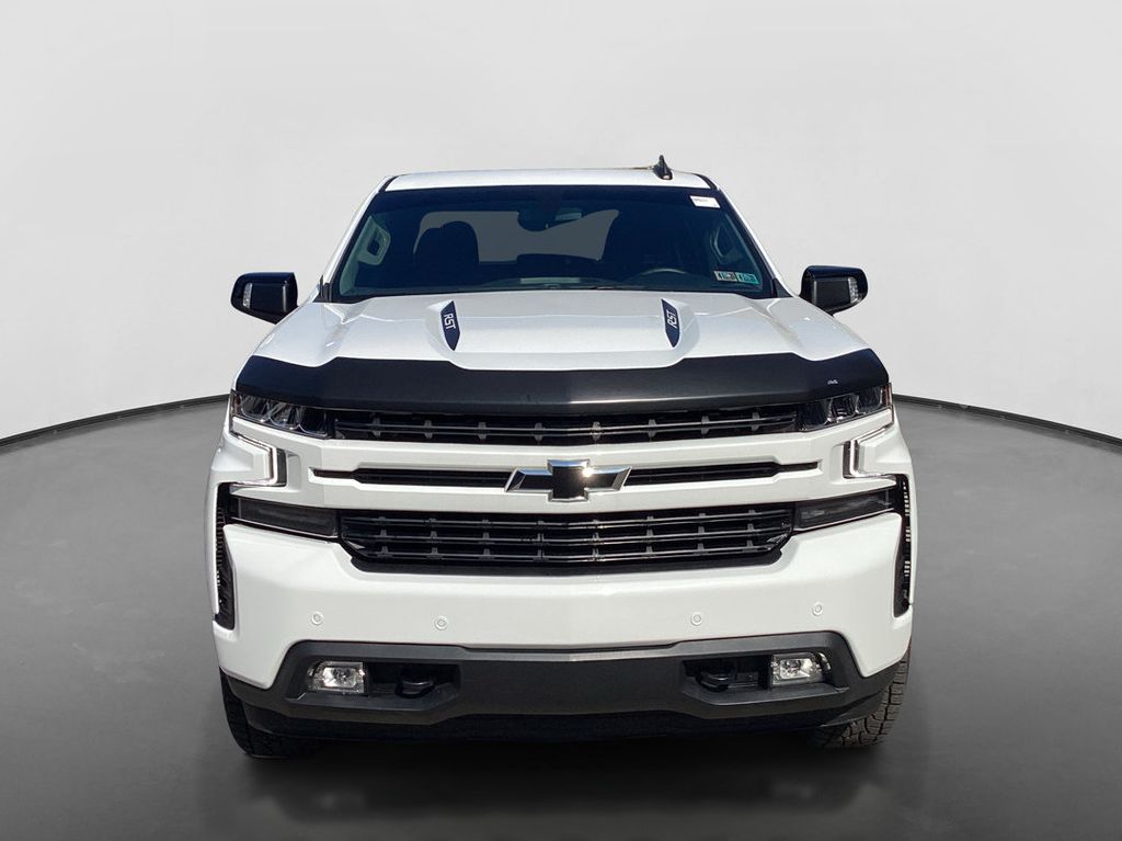 Used 2022 Chevrolet Silverado 1500 LTD Truck