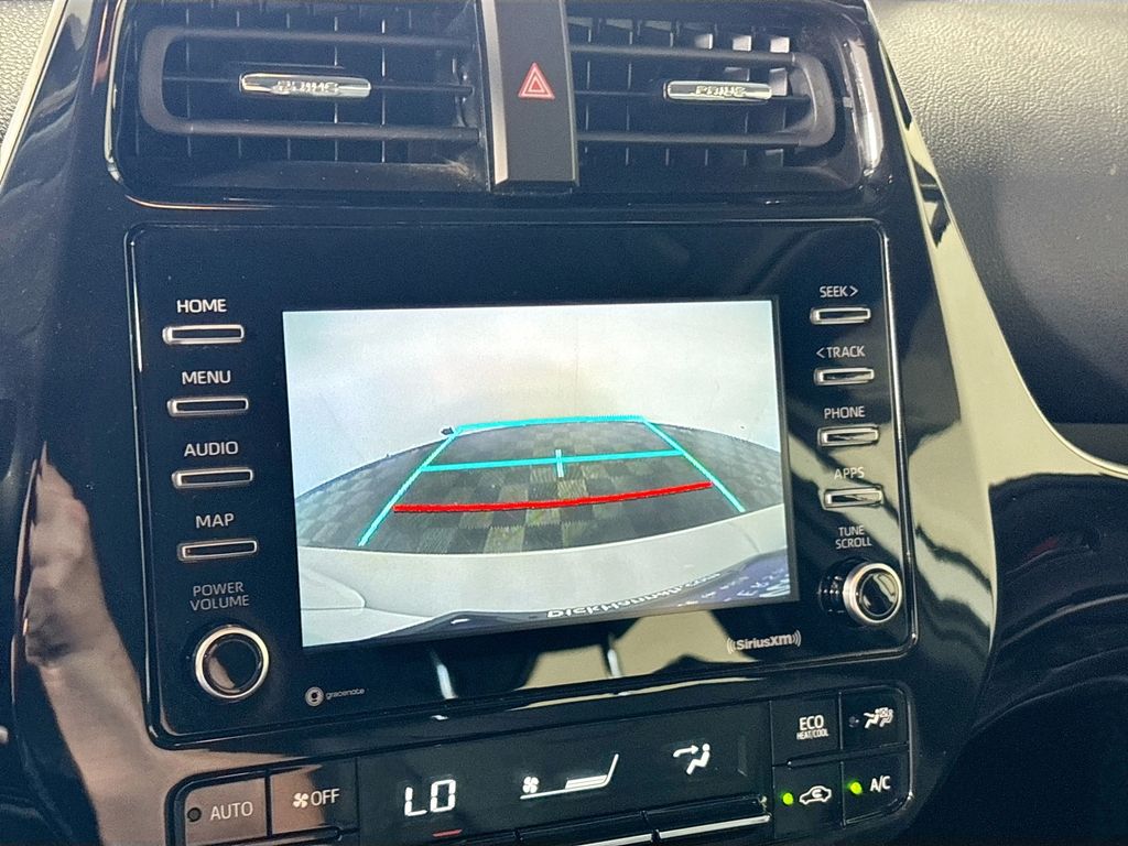 2022 Toyota Prius Nightshade
