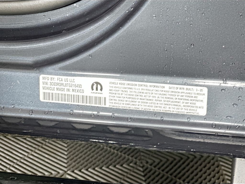 New 2026 Blue Ram Limited 14in image 19