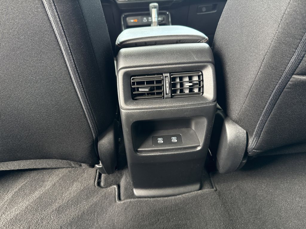 2025 Honda CR-V Hybrid Sport Gray at DeMontrond Gulf Freeway