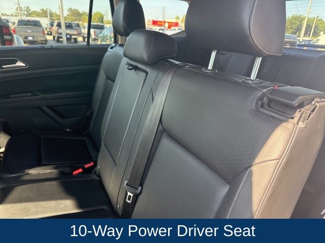 2019 Volkswagen Atlas 3.6L V6 SE
