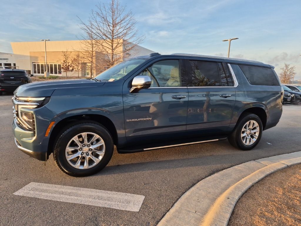 Used Car 2025 Chevrolet Suburban  Premier For Sale Under $70,000 In Austin, Texas