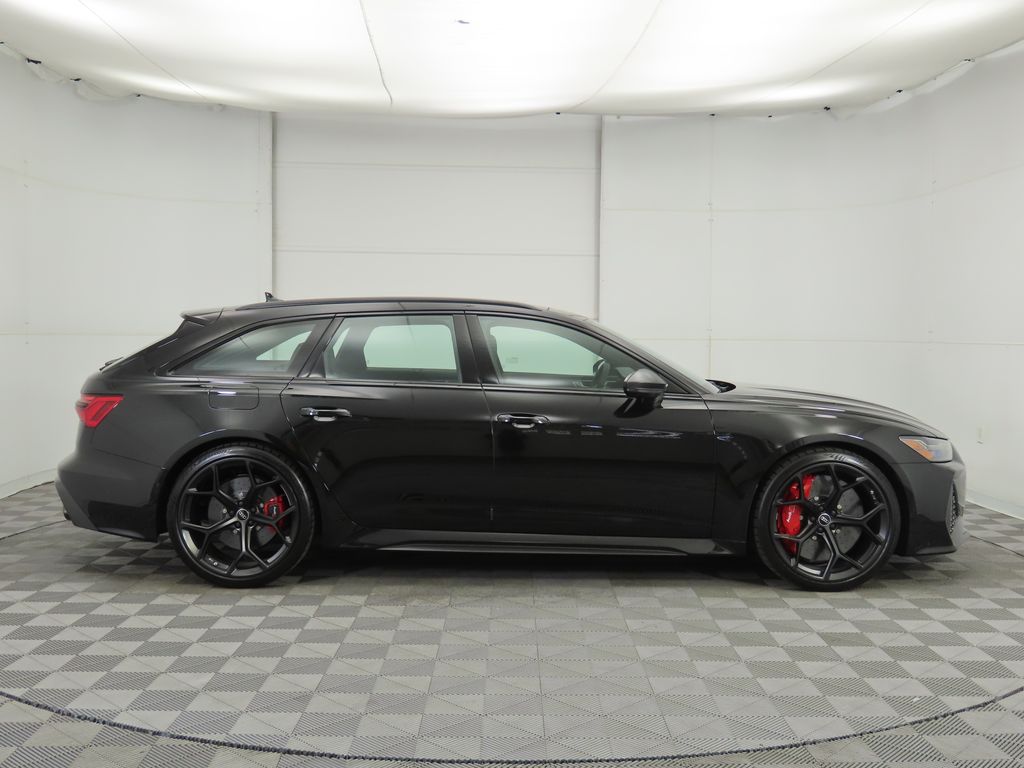 Thumbnail: 2025 Audi RS 6 - 4