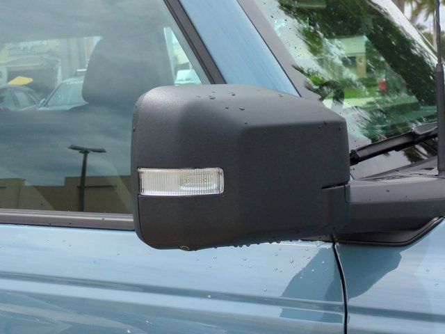 Used 2023 Blue Ford Wildtrak image 11