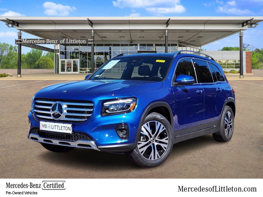 2024 Mercedes-Benz GLB GLB 250 1