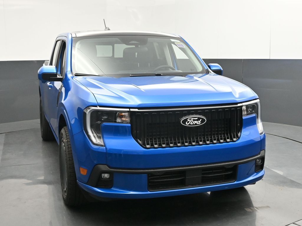 2025 Ford Maverick Lobo