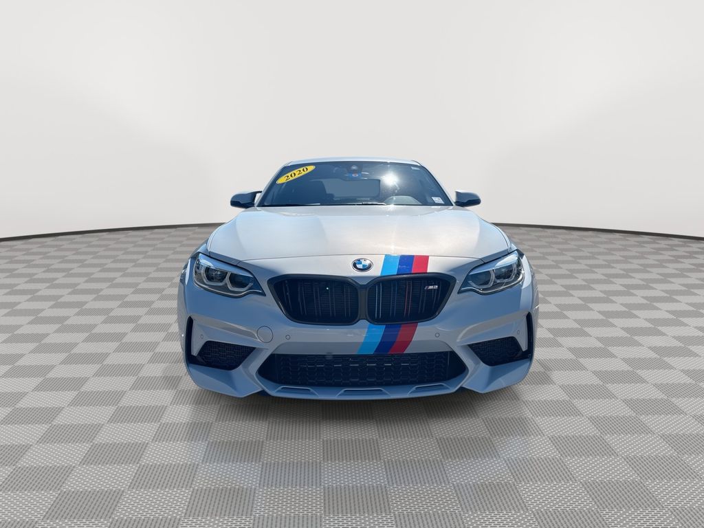 Used 2020 BMW M2 Coupe