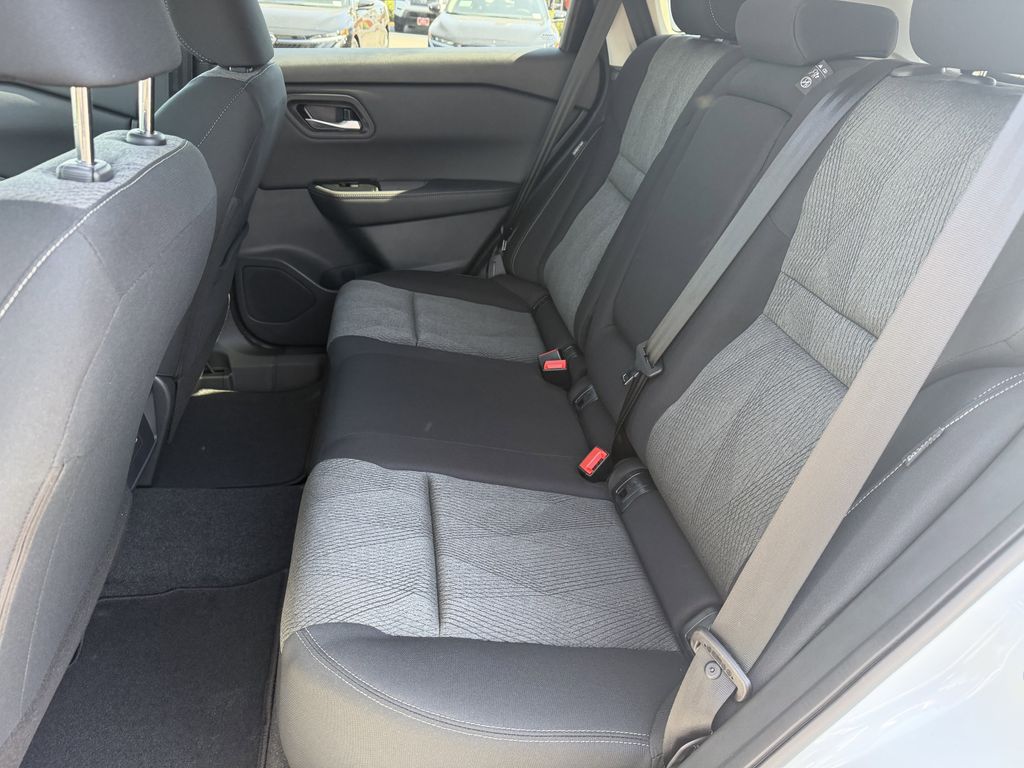 New 2026 Nissan Rogue SUV