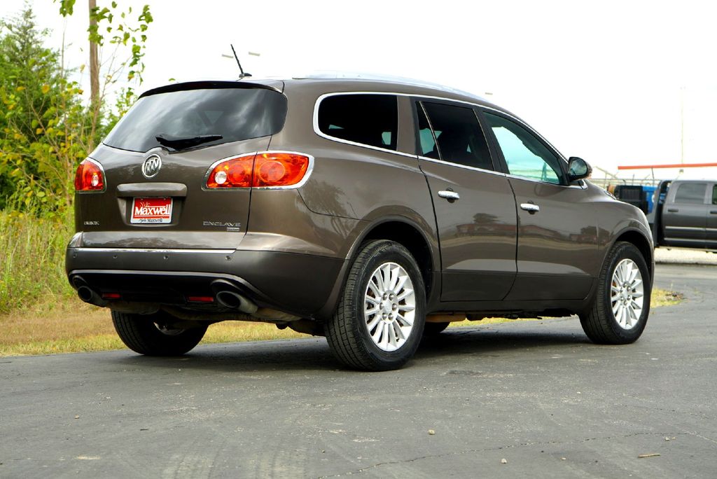 Used Car 2011 Buick Enclave  Cxl For Sale Under $10,000 In Taylor, Texas