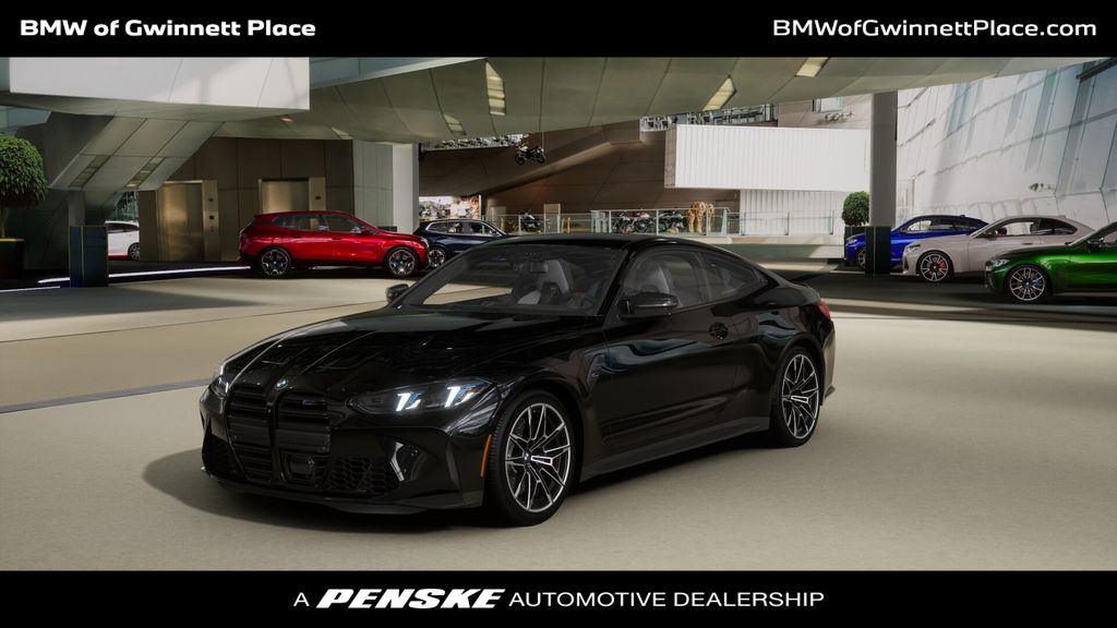 Thumbnail: 2026 BMW M4 - 1