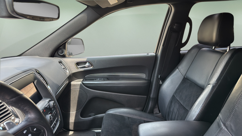 2018 Dodge Durango