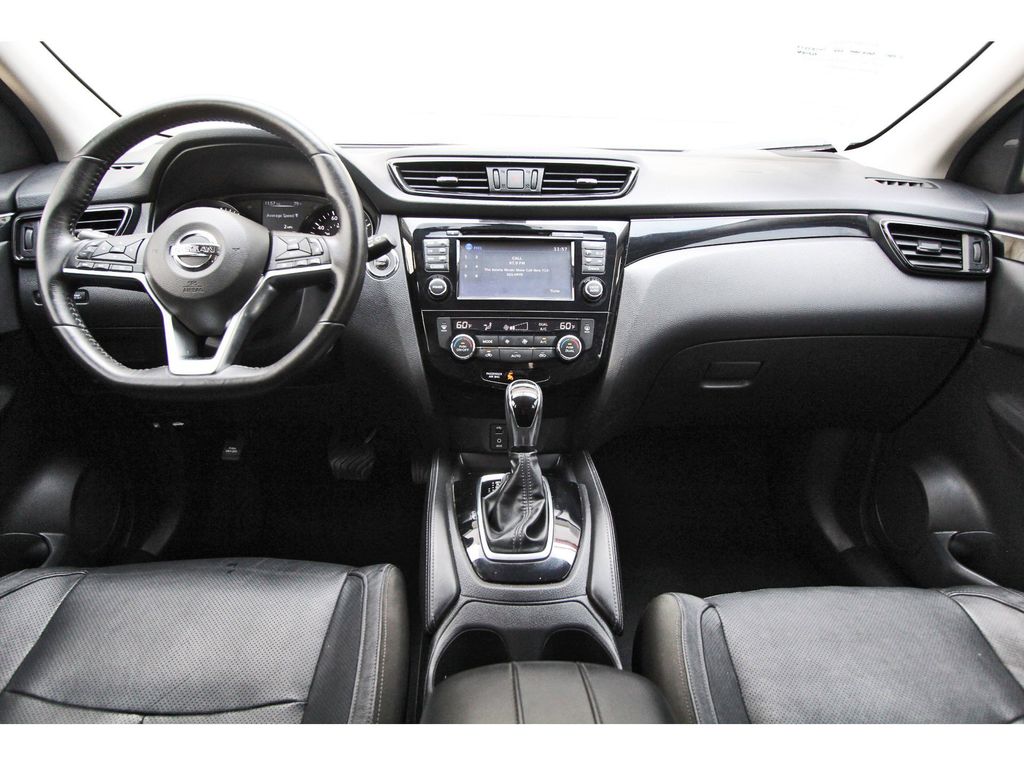 2018 Nissan Rogue Sport SL Gray at Bayway Cadillac of The Woodlands