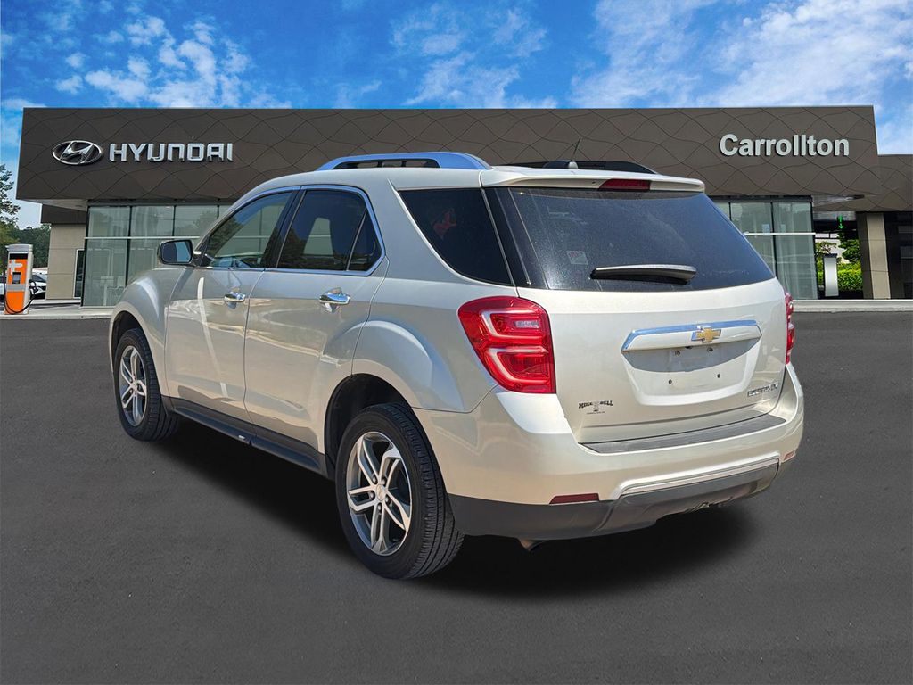 Used 2016 Gold Chevrolet LTZ image 7