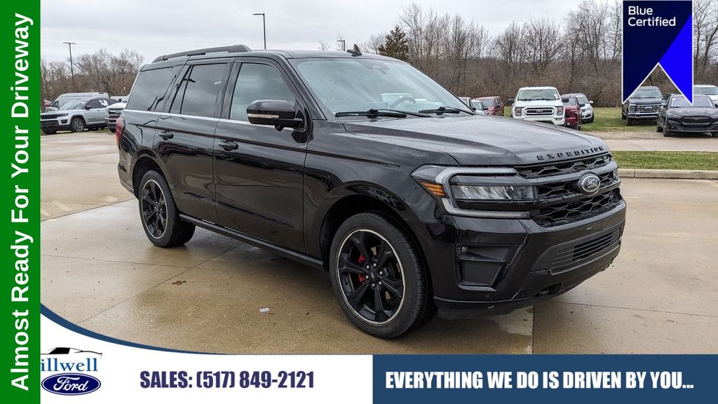 2023 Ford Expedition Limited 4WD