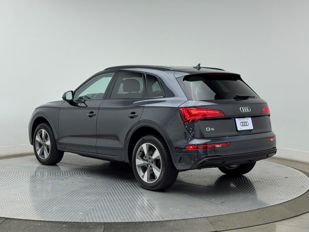 2025 Audi Q5  6