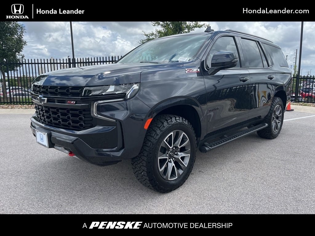 Thumbnail: 2024 Chevrolet Tahoe - 1