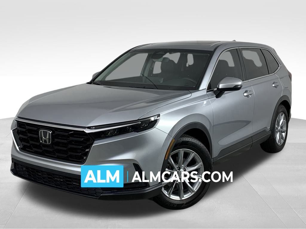 2025 Honda CR-V EX-L FWD