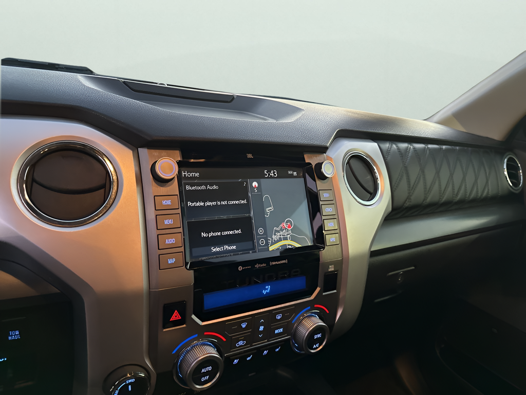 Used Car 2020 Toyota Tundra  Platinum For Sale Under $50,000 In Austin, Texas