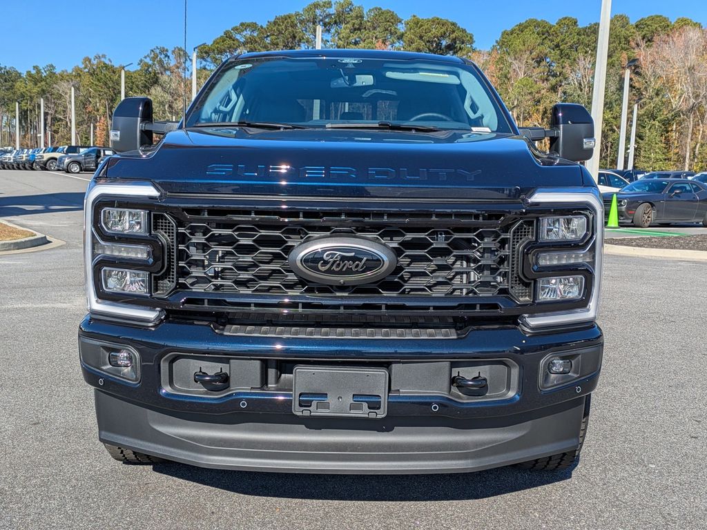 2025 Ford F-250 LARIAT
