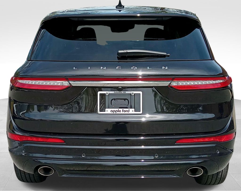 2025 Lincoln Corsair Reserve