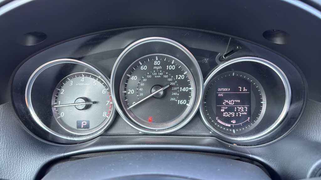 Used 2014 Mazda CX-5 SUV
