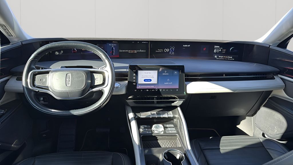 Used Car 2024 Lincoln Nautilus  Reserve For Sale Under $50,000 In Austin, Texas