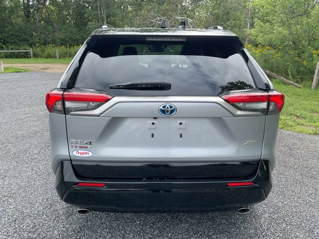 Used 2023 Toyota RAV4 Prime SUV