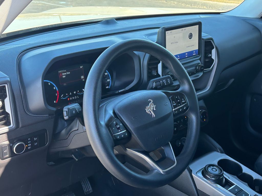 Used Car 2024 Ford Bronco Sport  Big Bend For Sale Under $25,000 In Austin, Texas