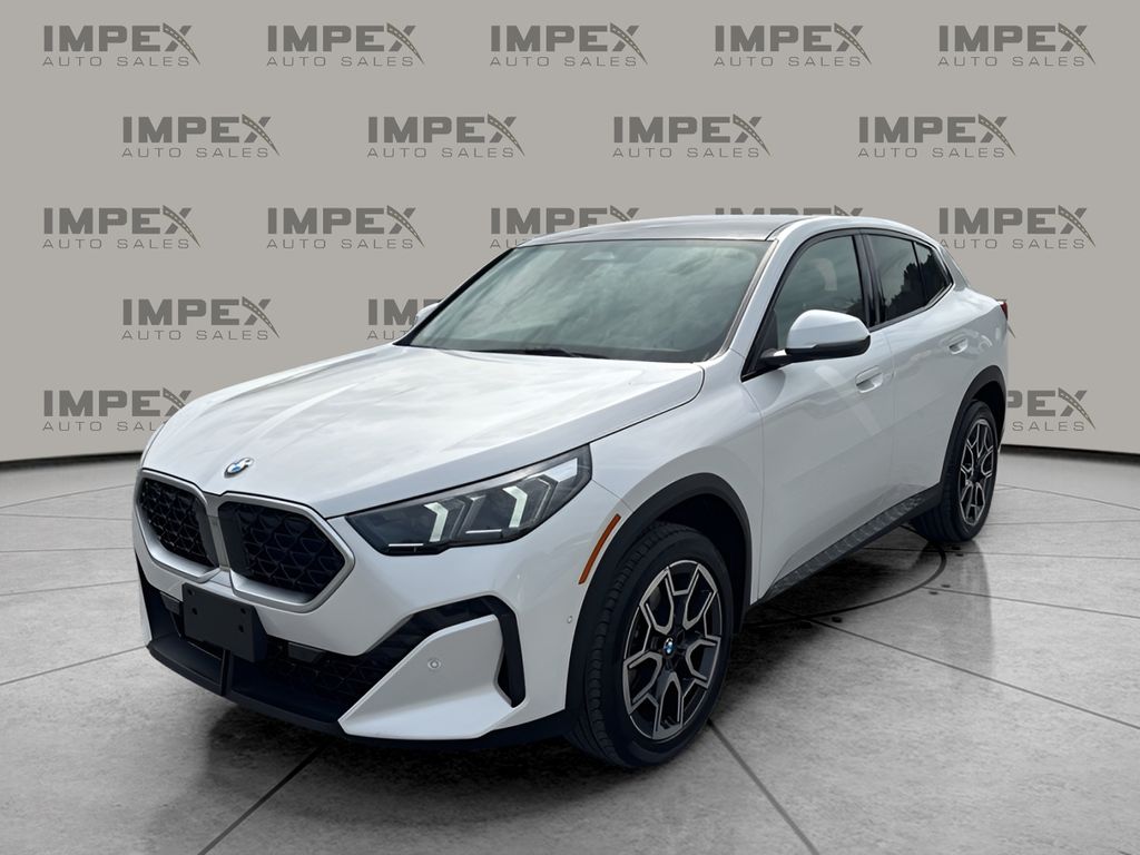 2025 BMW X2 xDrive28i's photo