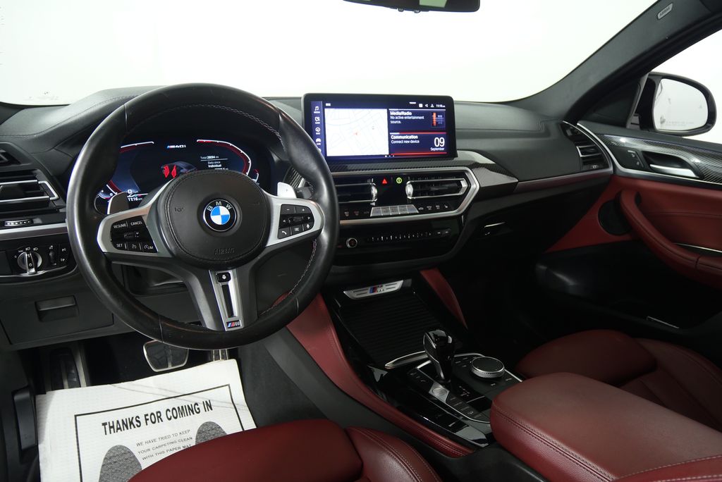 Thumbnail: 2024 BMW X4 - 18
