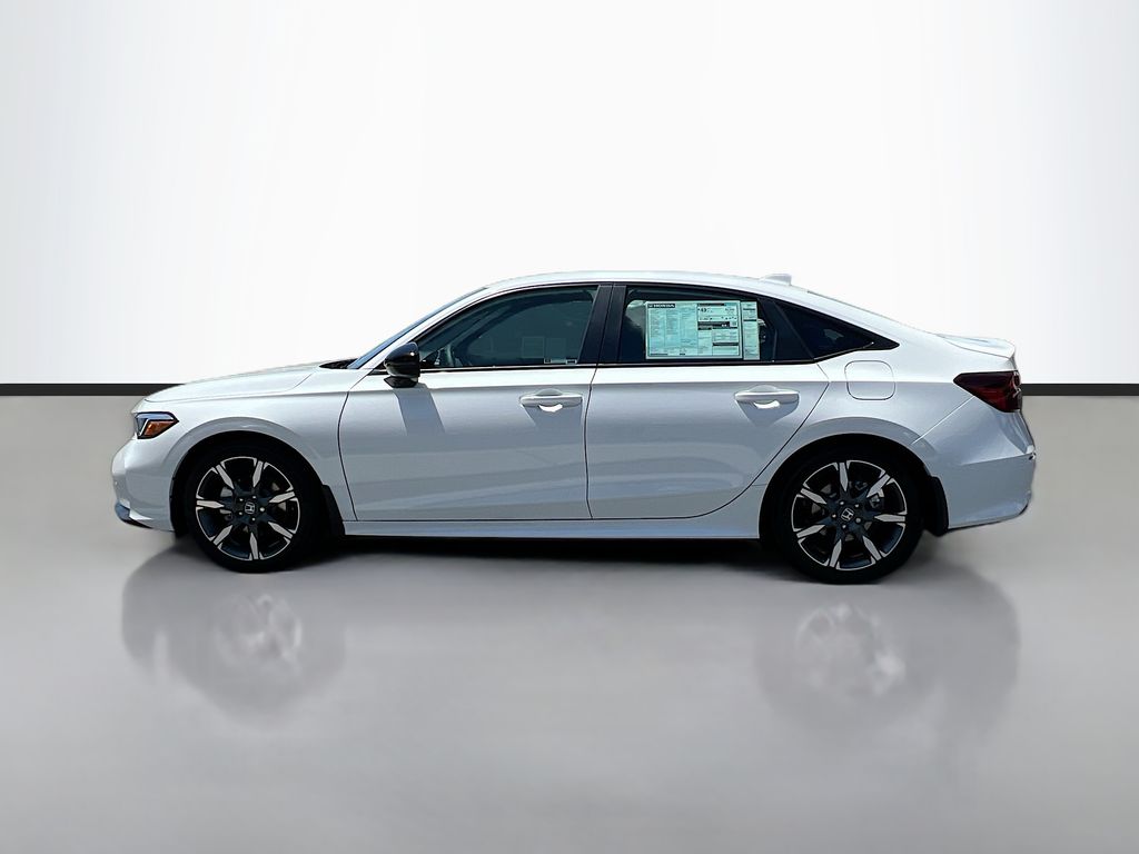 Thumbnail: 2026 Honda Civic - 3