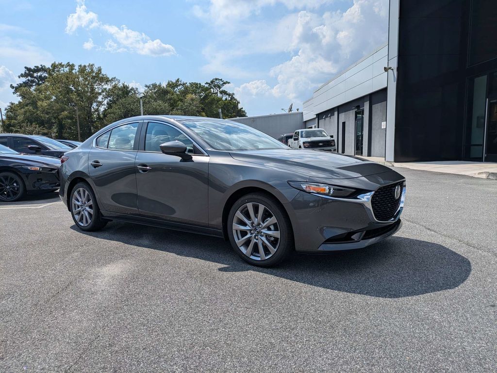 2026 Mazda Mazda3 Sedan 2.5 S Preferred