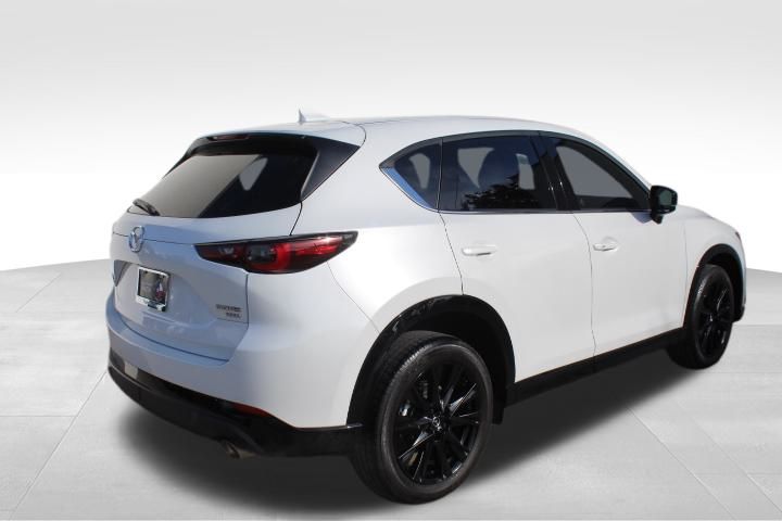 Used Car 2024 Mazda Cx-5  2.5 Carbon Turbo For Sale Under $35,000 In Georgetown, Texas