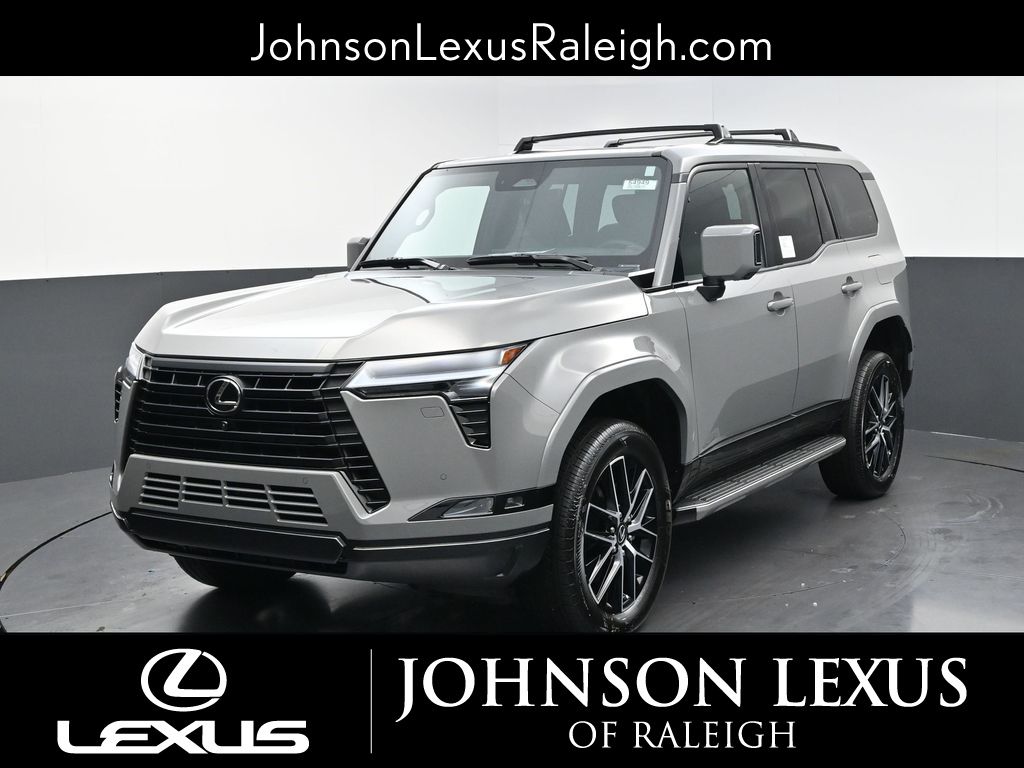 Incognito 2026 Lexus GX 550 Premium+ AWD SUV / Crossover All-Wheel Drive Automatic