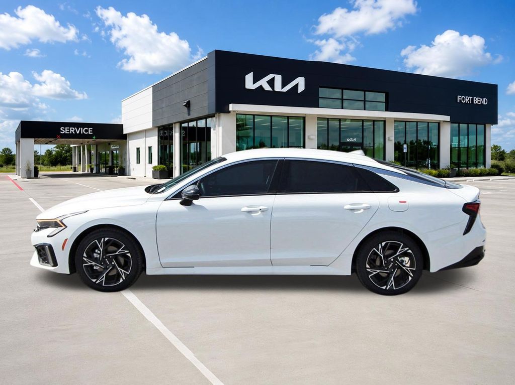 New 2026 Kia K5 Sedan