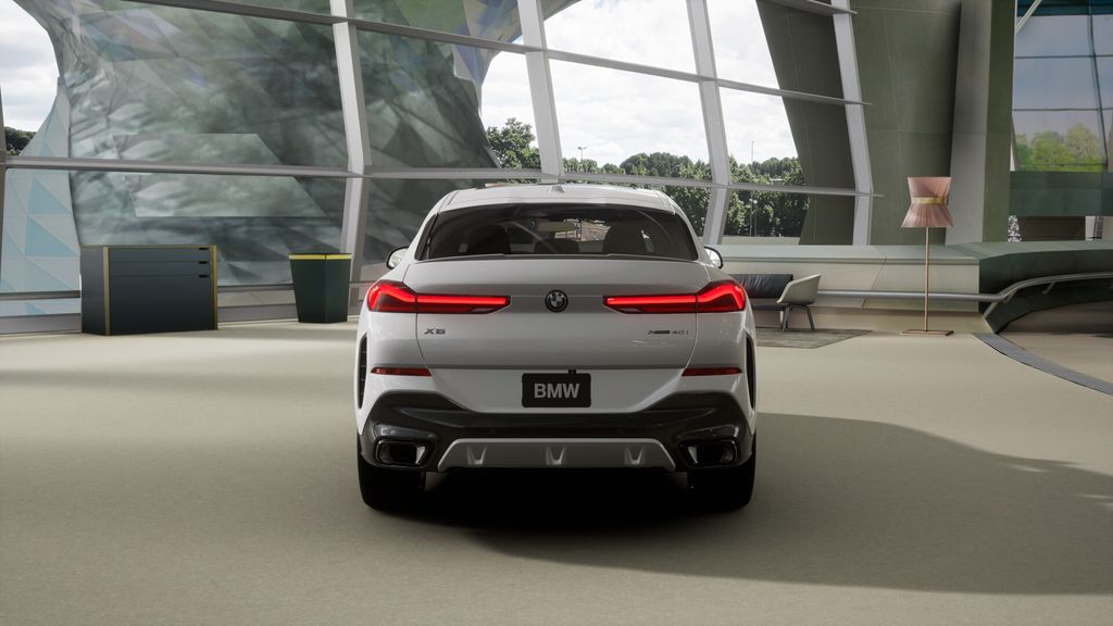 Thumbnail: 2026 BMW X6 - 5