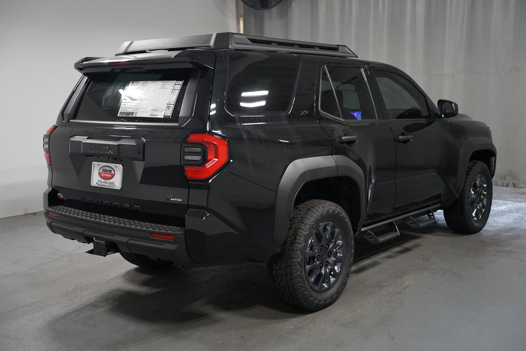 Thumbnail: 2025 Toyota 4Runner - 8
