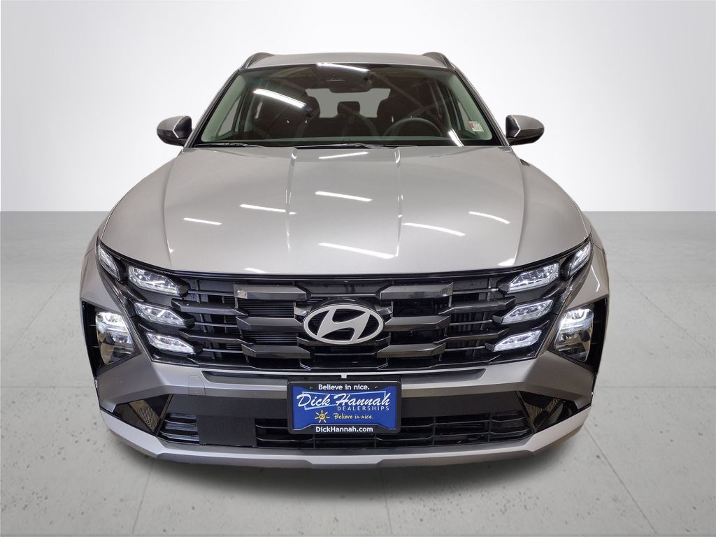 2025 Hyundai Tucson Plug-in Hybrid SEL photo 3