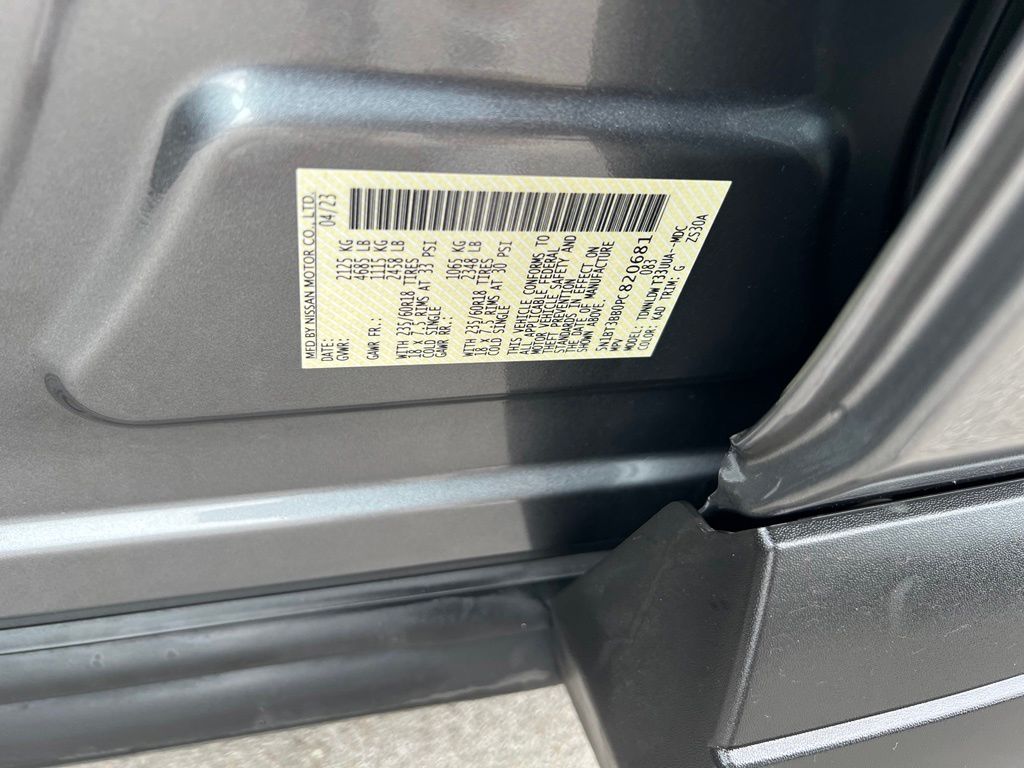 Used 2023 Nissan Rogue SUV
