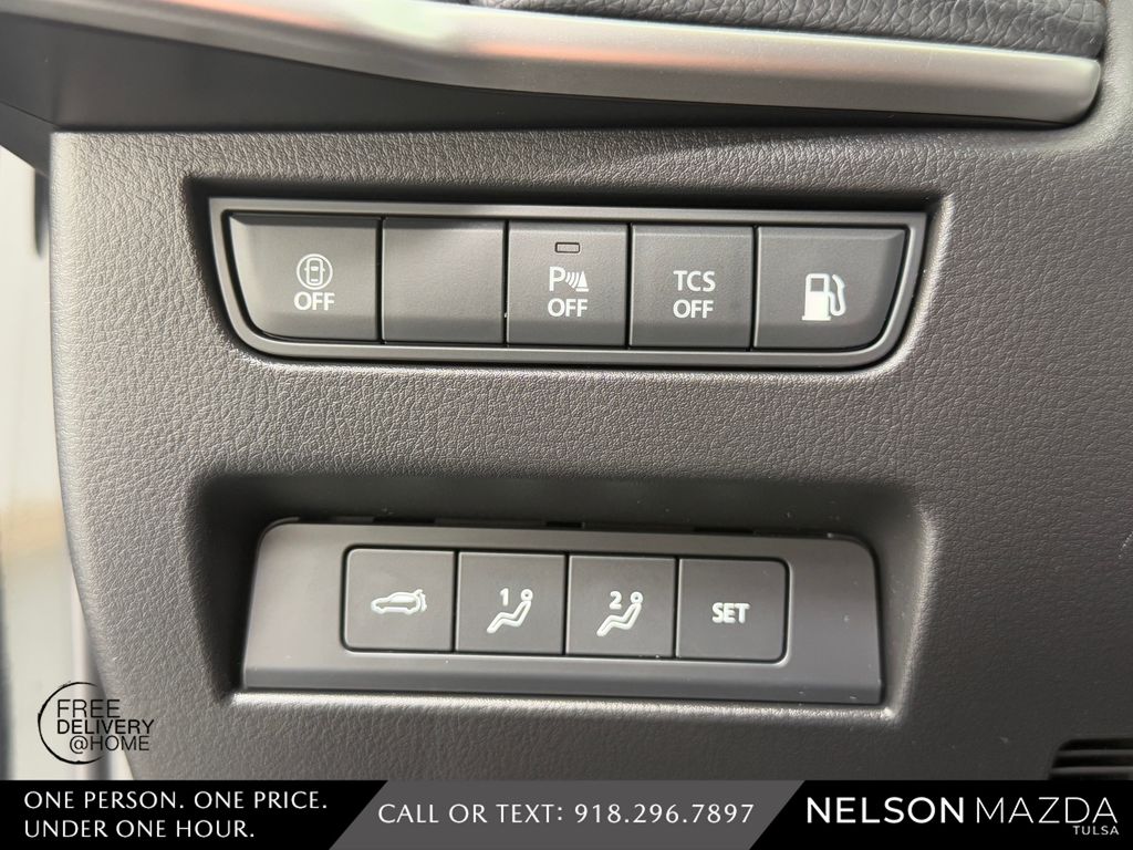 Certified Used 2024 Black Mazda Premium image 22