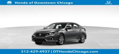 2020 Honda Civic EX-L