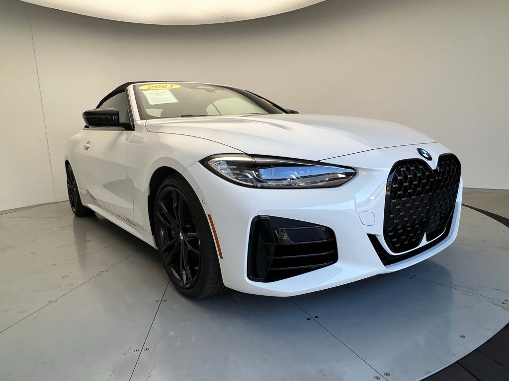 Thumbnail: 2021 BMW 4 Series - 4