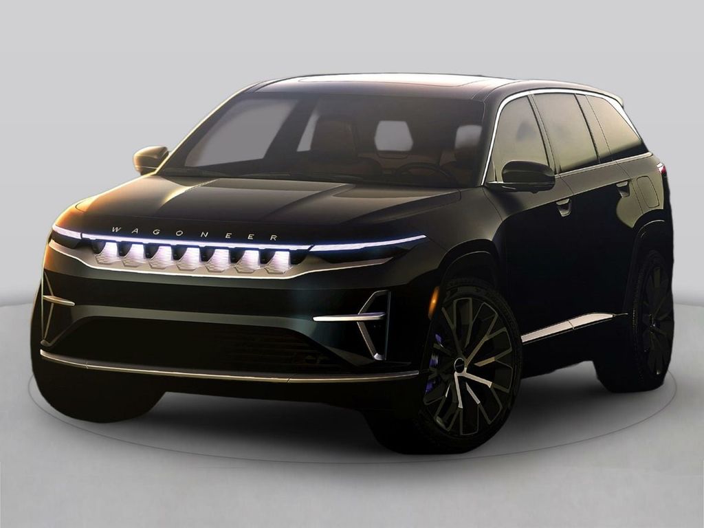 2024 Jeep Wagoneer S Launch Edition's photo