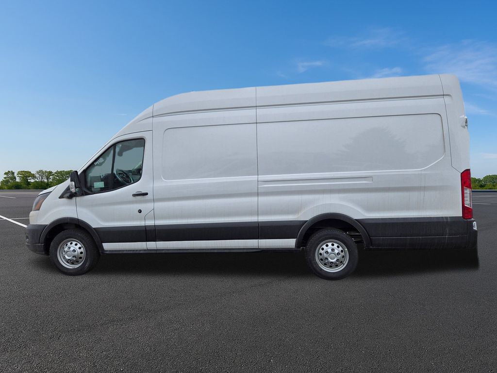 New 2024 Ford Transit Cargo Van 148 WB Extended 250 High Roof