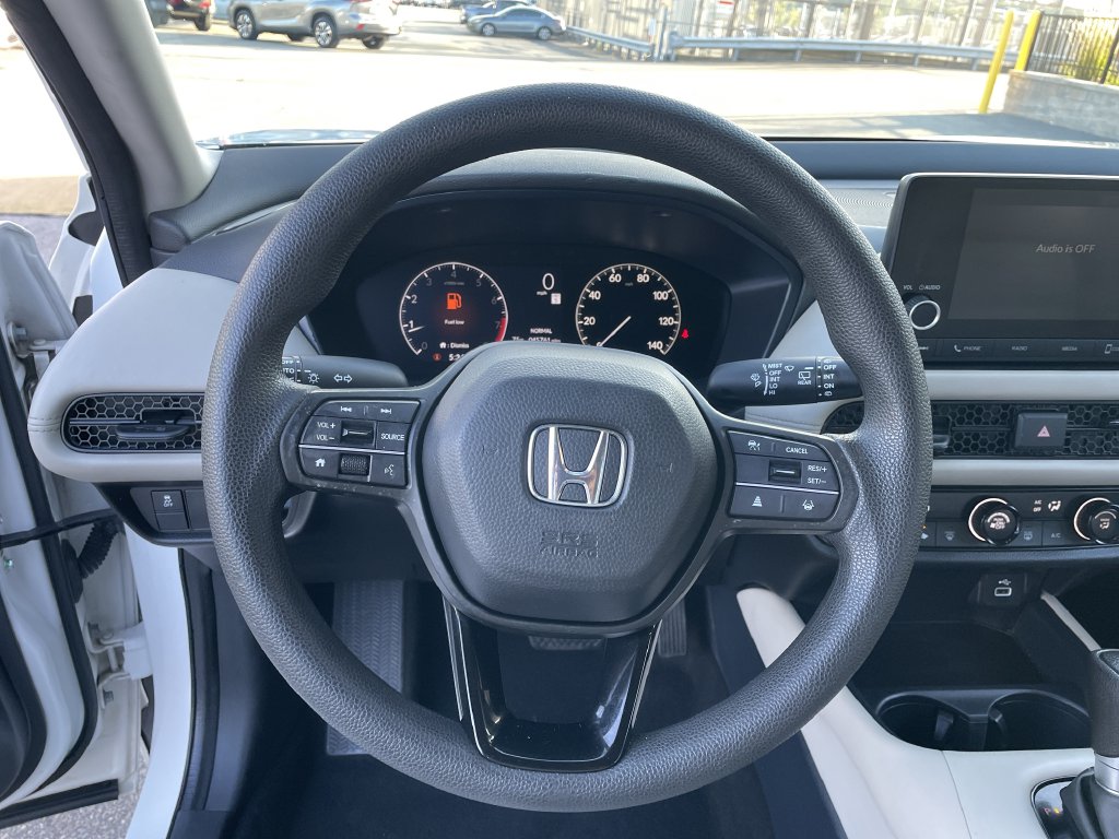Used 2023 Honda HR-V SUV